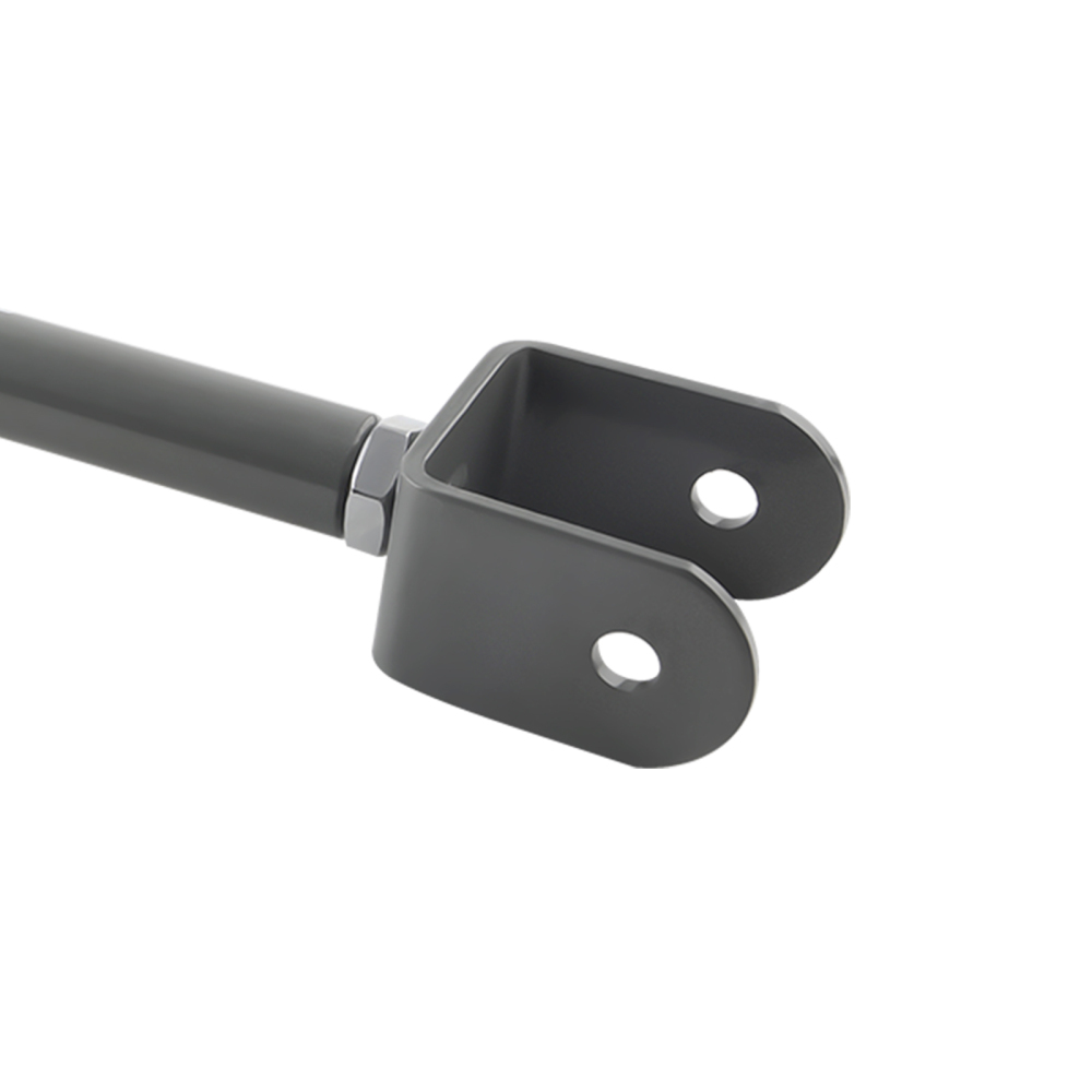 Pair Rear Adjustable Lower Camber Control Arm Kit compatible for BMW E46 323 325 328 330