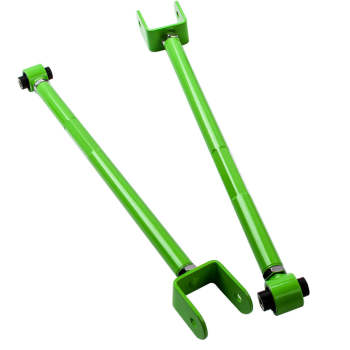 Pair Rear Lower Control Arms CamberFront Control Arm Bushings compatible for BMW E46