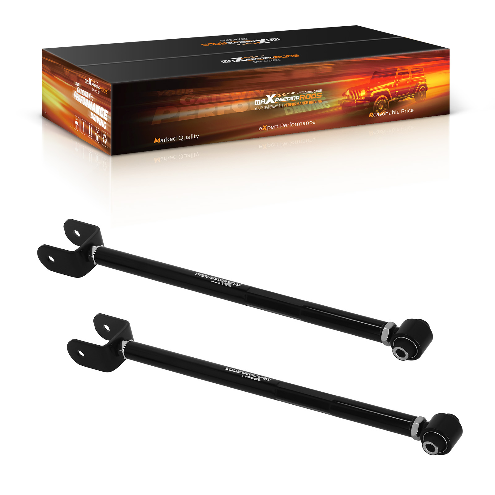Maxpeedingrods control arms