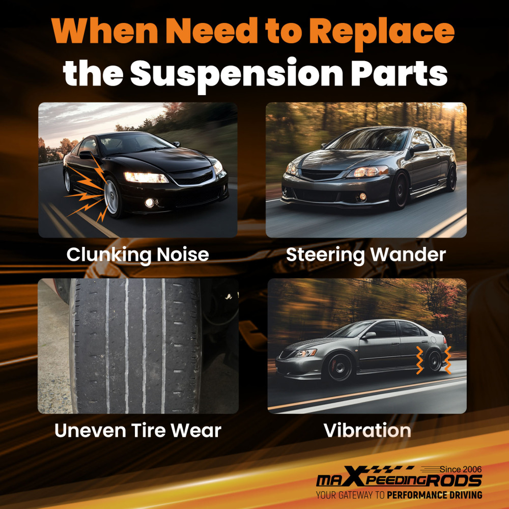 REGOLABILE CAMBER Posteriore Sospensione bracci di sospensione compatibile per BMW E36 E46 E85