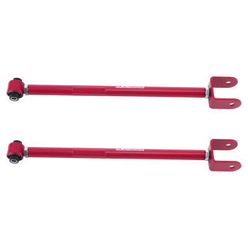 REGOLABILE CAMBER Posteriore Sospensione bracci di sospensione compatibile per BMW E36 E46 E85