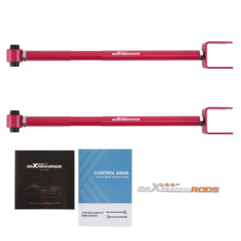 REGOLABILE CAMBER Posteriore Sospensione bracci di sospensione compatibile per BMW E36 E46 E85