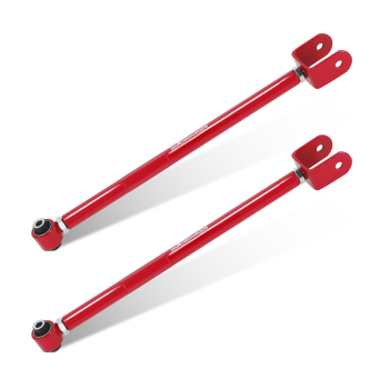 Adjustable Rear Lower Camber Control Arms Kit compatible for BMW E36/E46/E83/E85/E86/E89suspension arms