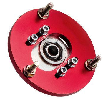 Rear Control Camber Arms + Control Arm Bushings + Camber Plates for BMW E46