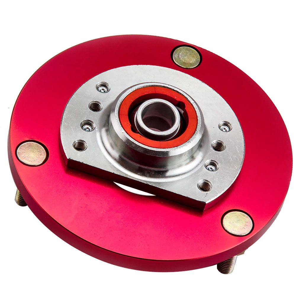 Rear Control Camber Arms + Control Arm Bushings + Camber Plates for BMW E46