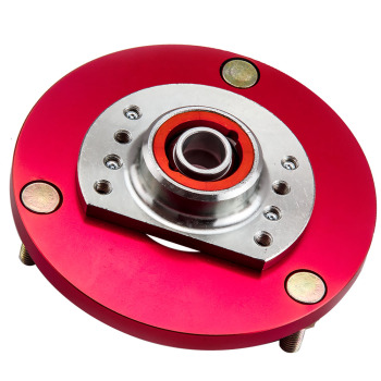 Rear Control Camber Arms + Control Arm Bushings + Camber Plates for BMW E46