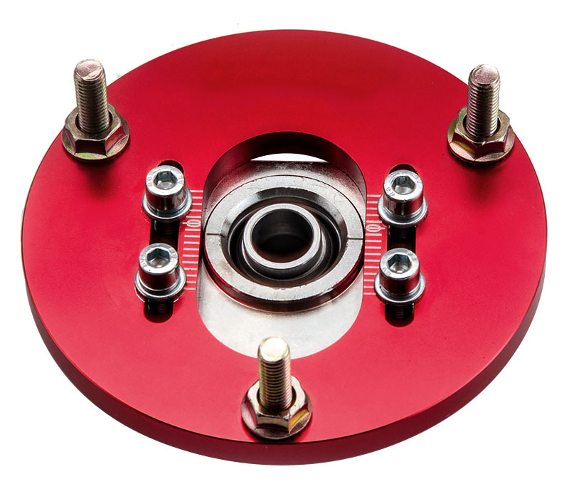 Rear Control Camber Arms + Control Arm Bushings + Camber Plates for BMW E46