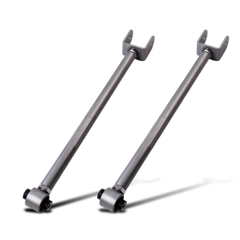 Adjustable Rear Camber Control Arm Kits compatible for BMW E36 E46 3 Series X3 Z4 Silver