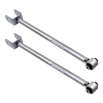 Adjustable Rear Camber Control Arm Kits compatible for BMW E36 E46 3 Series X3 Z4 Silver