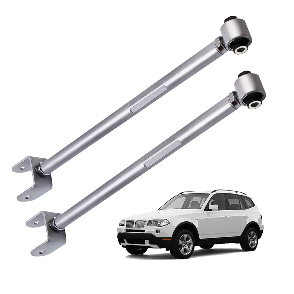 bracci di sospensione della campanatura posteriore compatibile per BMW 3 Series E36 E46 Z4 X3 E83 E85 E89 30i 35i 35is