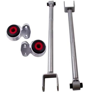 Suspension Kits Rear Lower Camber ArmsControl Arm Bushings compatible for BMW E46 Z4 E85