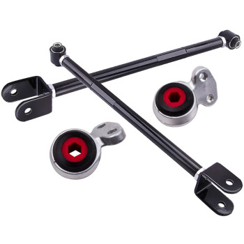 Suspension Kits Rear Lower Camber ArmsControl Arm Bushings compatible for BMW E46 Z4 E85