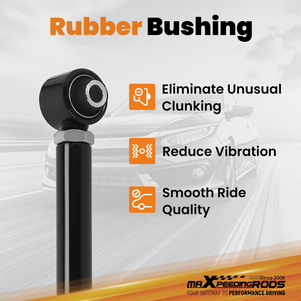 Rear Lower Camber Control Arms Spring Suspension For BMW 3 Series E36 E46 Z4