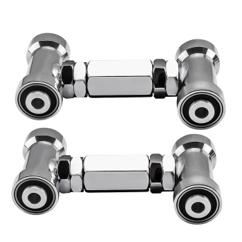 Compatible for Nissan R32 GTS GTR Z32 300ZX 1989-1994 Adjustable Front Upper Camber Arm