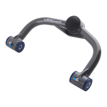 Front Upper Control Arm 2-4 Lift compatible for Chevy GMC Sierra 2500HD 3500HD 2011-2020