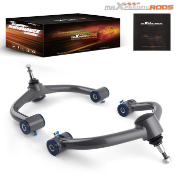 Front Upper Control Arm 2-4 Lift compatible for Chevy GMC Sierra 2500HD 3500HD 2011-2020