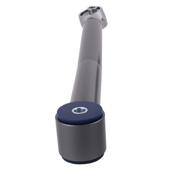 Pair Adjustable Front Lower Control Arms 0-6 Lift Kit for Wrangler JK 2007-2018