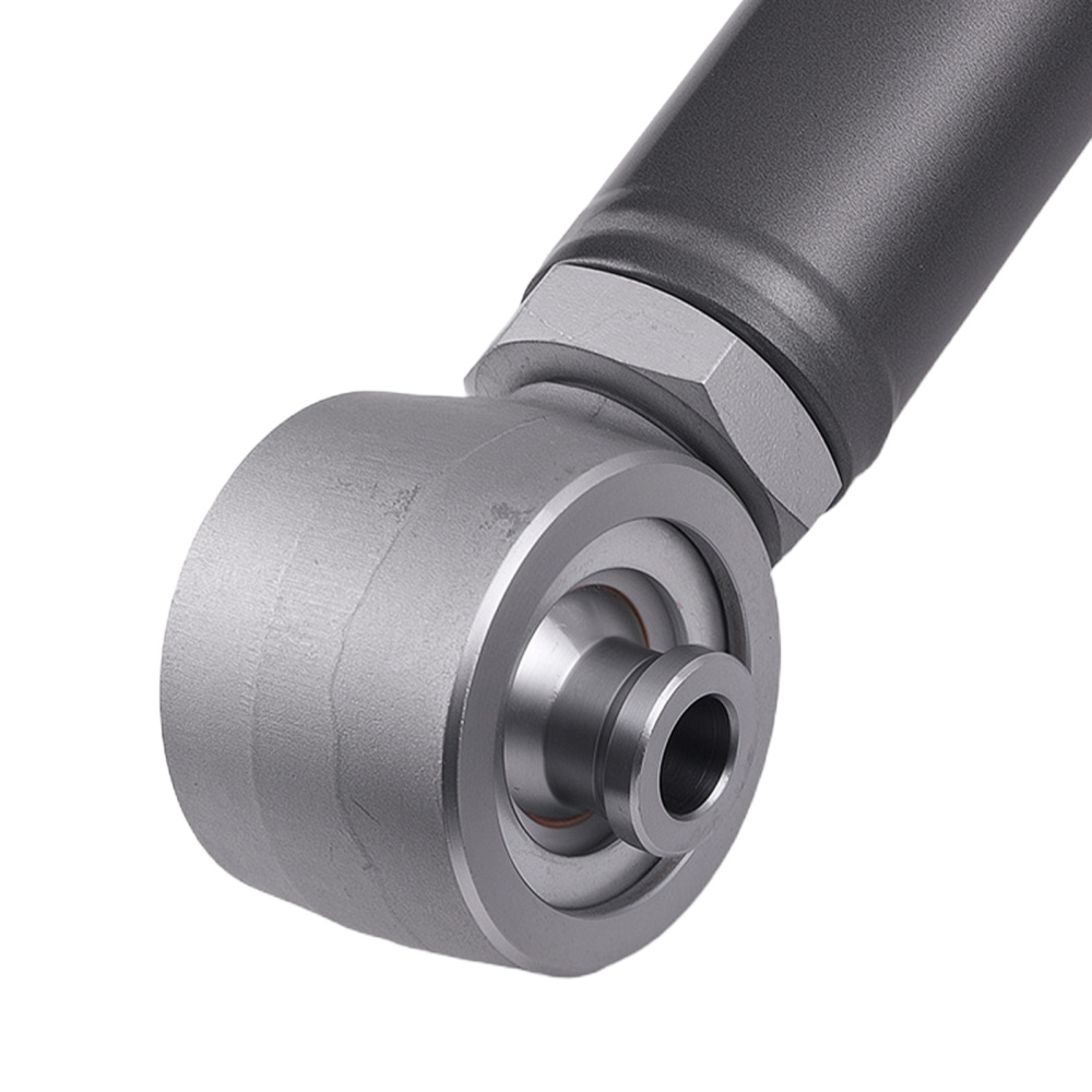 2x Adjustable Rear Lower Control Arm Lift Kit compatible for Jeep Wrangler JK 2007-2018 4WD