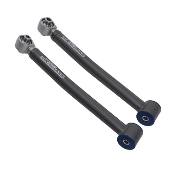 UpperLower Adjustable Rear Control Arm compatible for Jeep Wrangler JK Unlimited 07-10