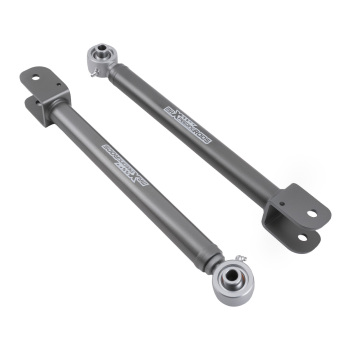 4pcs Front Adjustable Control Arms 0-6 Lift Kit compatible for Jeep Wrangler JK 2007-2018