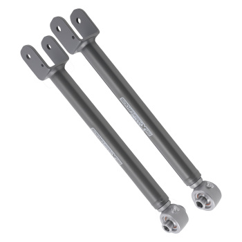 Full Set Adjustable Control Arms 0-6 Lift For 2007-2018 compatible for Jeep Wrangler JK 4WD