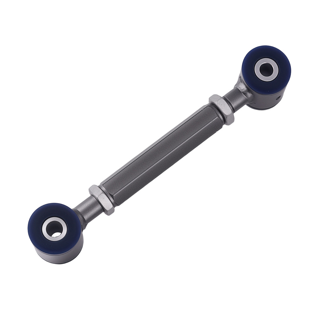 6x Rear Camber Control Arms + Front Lower Ball Joint for 2008-2017 compatible for Honda Accord