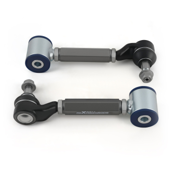 2x Rear Adjustable Camber Kit compatible for Honda Accord 2003-2007 compatible for Acura TSX 2004-2008