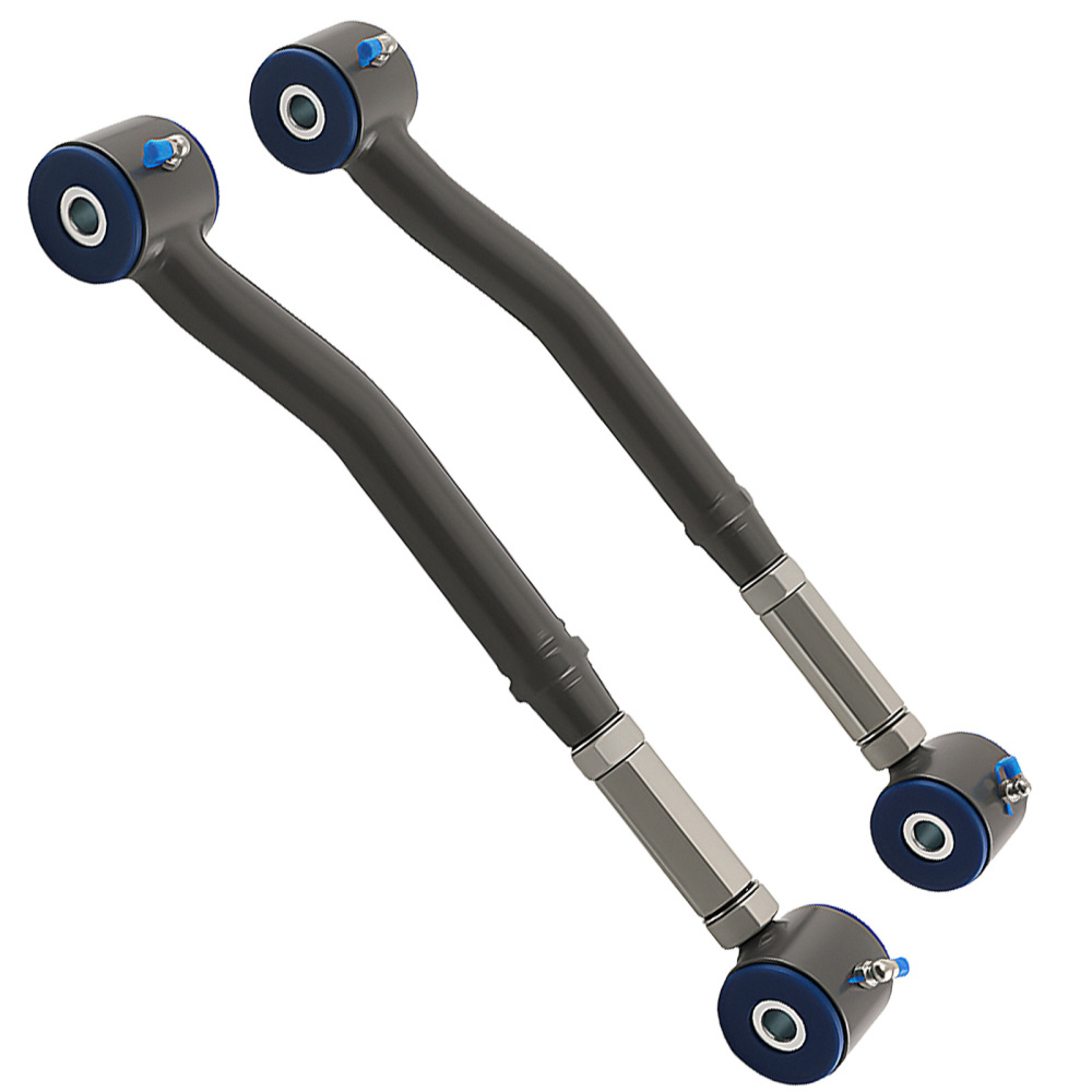 5pcs Adjustable Rear Control Arms & Rear Track Bar compatible for GMC Yukon 2007 2008-2014
