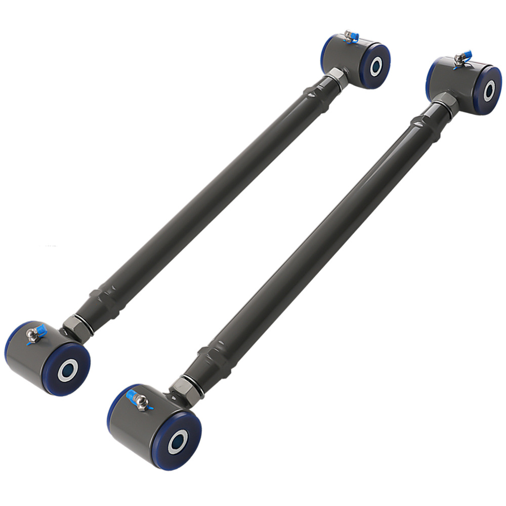5pcs Adjustable Rear Control Arms & Rear Track Bar compatible for GMC Yukon 2007 2008-2014
