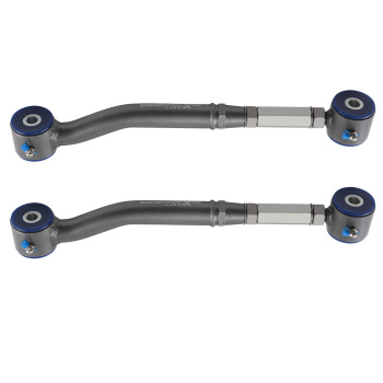 Adjustable Rear UpperLower Control Arms Track Bar compatible for GM SUV 2007-2014 compatible for Tahoe