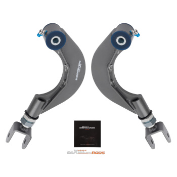 Adjustable Camber Rear Control Arms For 2020-24 compatible for Toyota Corolla Sedan 19-22 compatible for RAV4