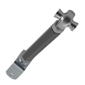 4x Adjustable Rear Camber Toe Control Arms For 2018-2023 compatible for Toyota Camry FWD only