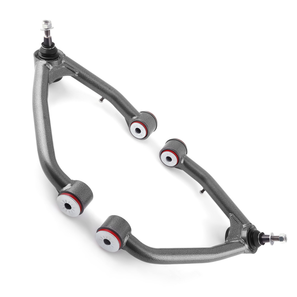 2-4 Lift Upper Control Arms for 14-18 compatible for Chevy Silverado GMC Sierra 1500 2WD 4WD