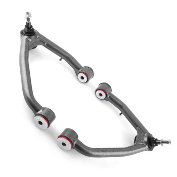 2-4 Lift Upper Control Arms for 14-18 compatible for Chevy Silverado GMC Sierra 1500 2WD 4WD