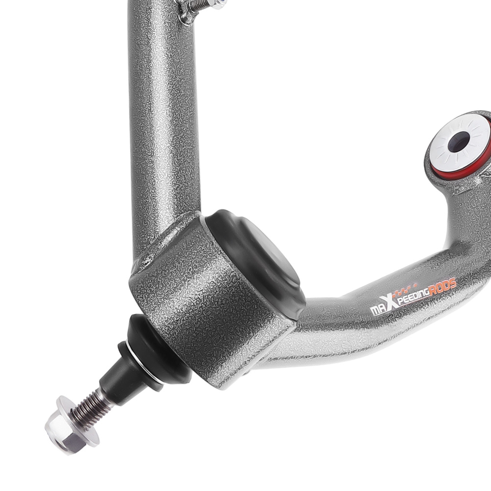 2-4 Lift Upper Control Arms for 14-18 compatible for Chevy Silverado GMC Sierra 1500 2WD 4WD