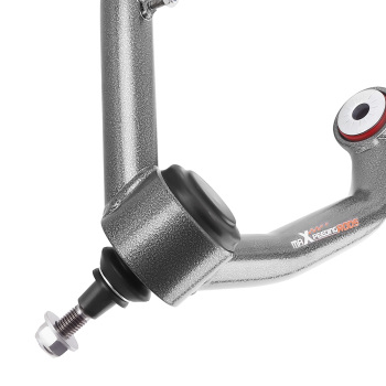 2-4 Lift Upper Control Arms for 14-18 compatible for Chevy Silverado GMC Sierra 1500 2WD 4WD