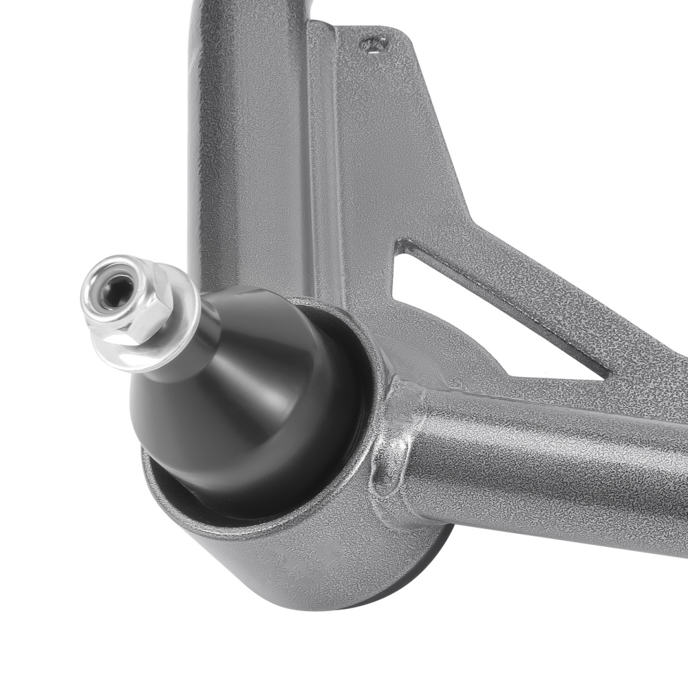 2-4 Lift Upper Control Arms 2x For 2001-2010 compatible for Chevy Silverado Sierra 2500 3500HD