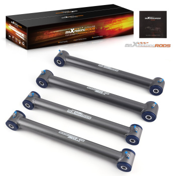 maXpeedingrods UpperLower 2-3 Control Arms compatible for Dodge Ram 03-09 2500/3500 4WD