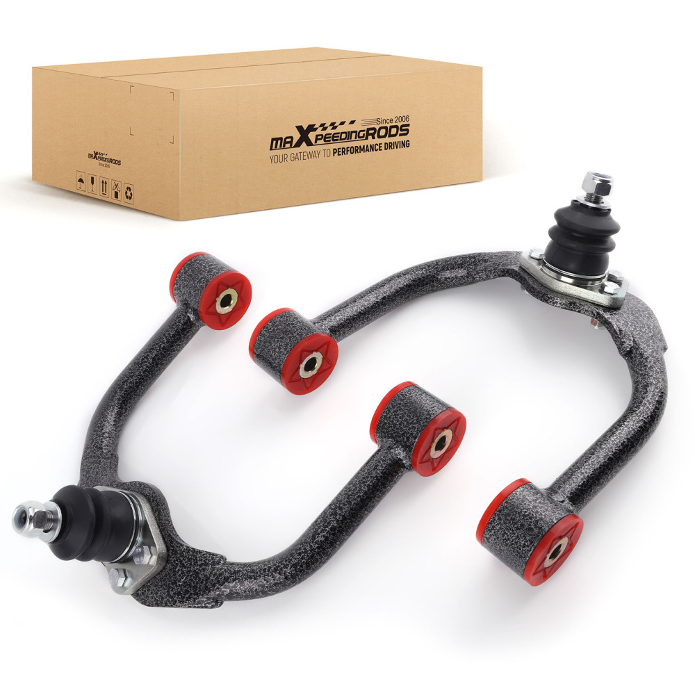 1-4 Lift Front Upper Control Arms for 11-2015 compatible for Jeep Grand Cherokee compatible for Dodge Durango