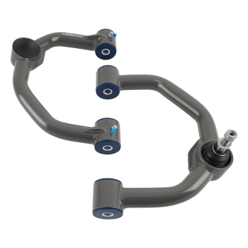 2pcs Front Upper Control Arms 0-2