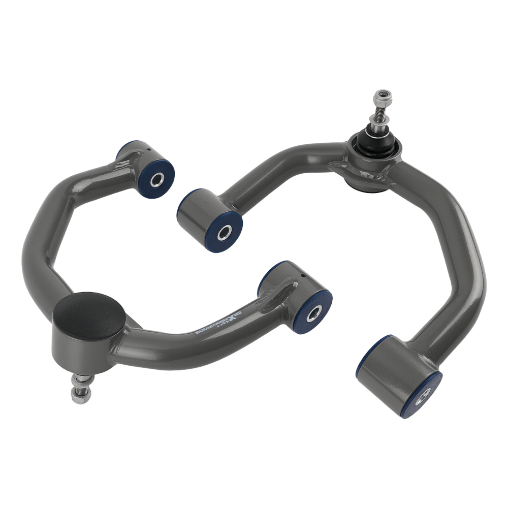 2pcs Front Upper Control Arms 0-2