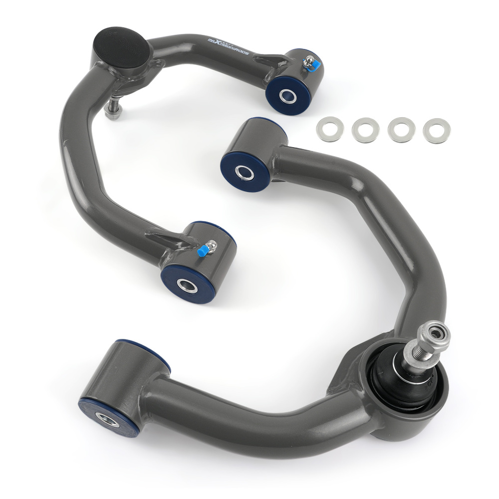 2pcs Front Upper Control Arms 0-2