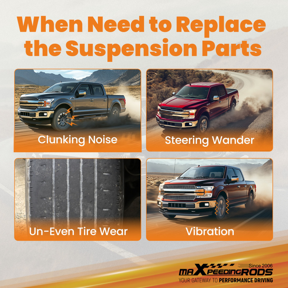 2pcs Front Upper Control Arms 0-2