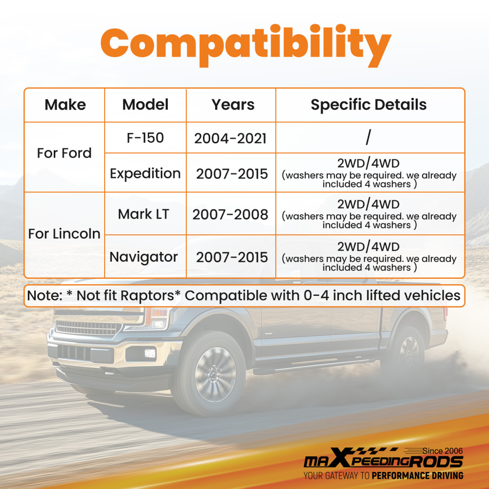 2pcs Front Upper Control Arms 0-2