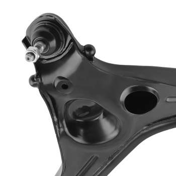 0-2 Lift Front Upper Lower Control Arms for 2009-2012 2013 compatible for Ford F-150 2WD/4WD