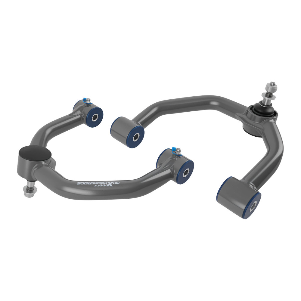 Suspension Front Upper Control Arms 2-4 Lift For 2004-2023 compatible for Ford F150 4X4 4WD
