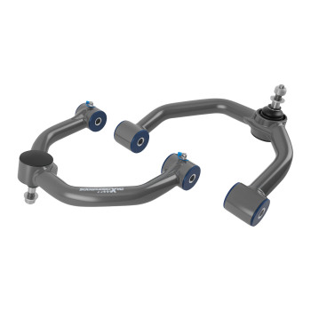 Suspension Front Upper Control Arms 2-4 Lift For 2004-2023 compatible for Ford F150 4X4 4WD