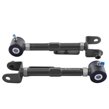 Adjustable Rear Camber Control Arms Kit for 2003-2011 compatible for Honda Element 02-06 CR-V