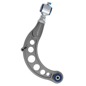 Aluminum Rear Adjustable Camber Arms For 2018-2021 compatible for Honda Accord 2016-2021 Civic