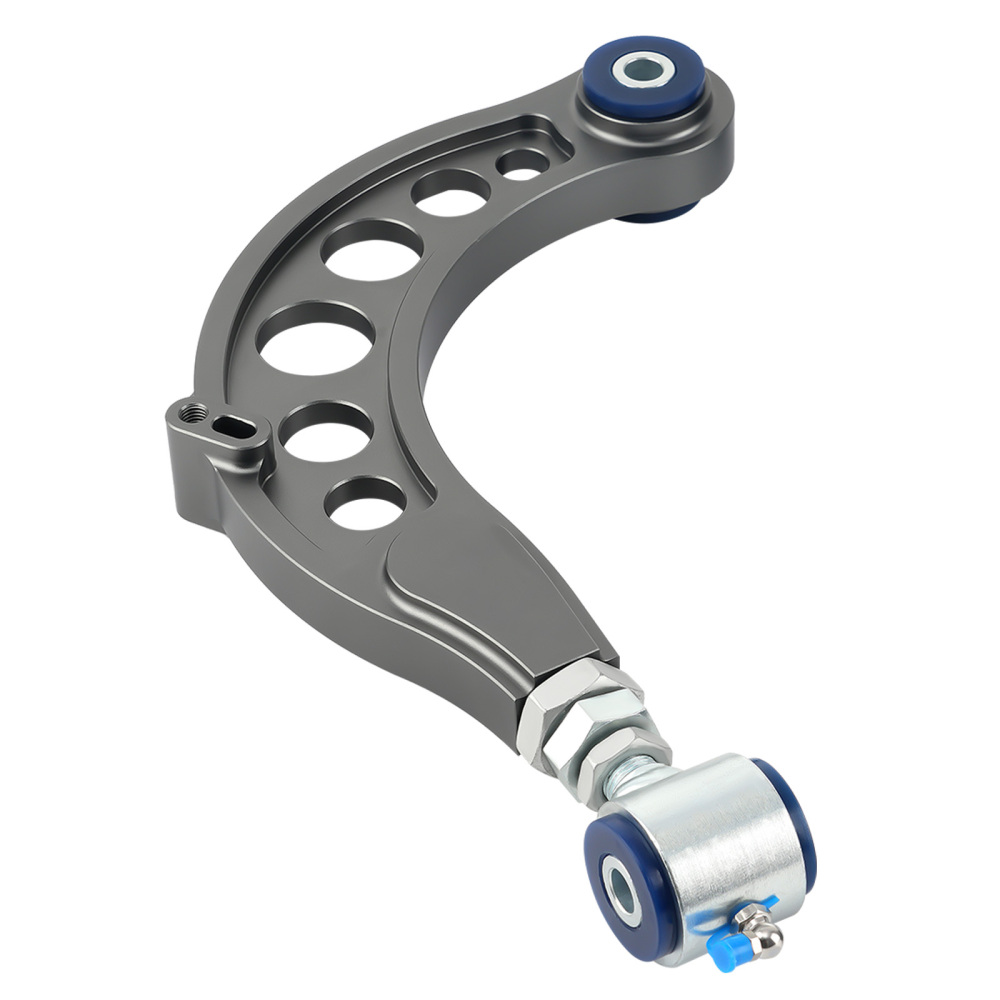 Aluminum Rear Adjustable Camber Arms For 2018-2021 compatible for Honda Accord 2016-2021 Civic